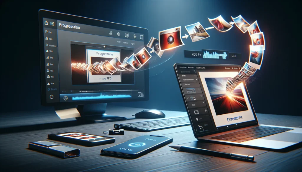 Converting Photos to PDF: When, Why, and How to Do It Easily