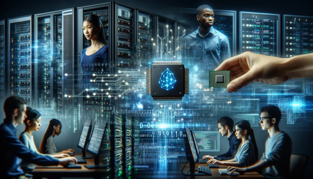 How Big Data & AI Are Changing File Storage and Transfer