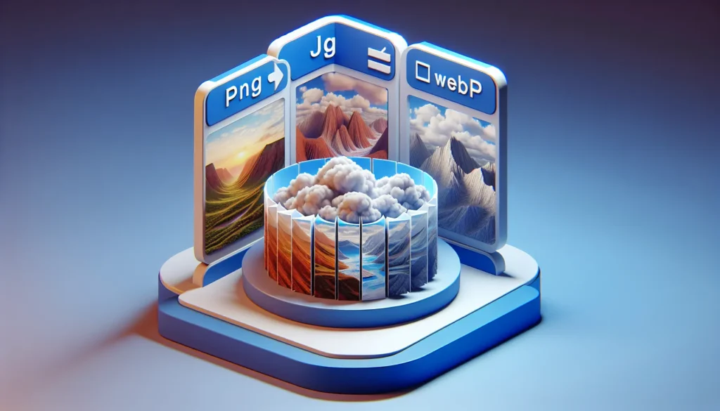 How to Convert Images Between PNG, JPG, and WEBP Without Losing Quality