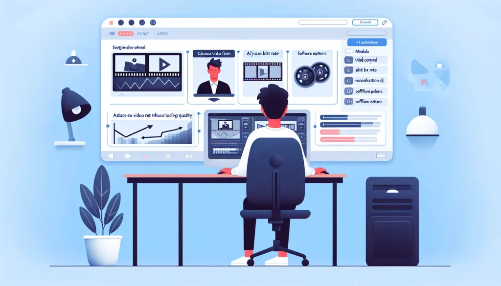 How to Reduce Video File Size Without Losing Quality (Beginner-Friendly Guide)