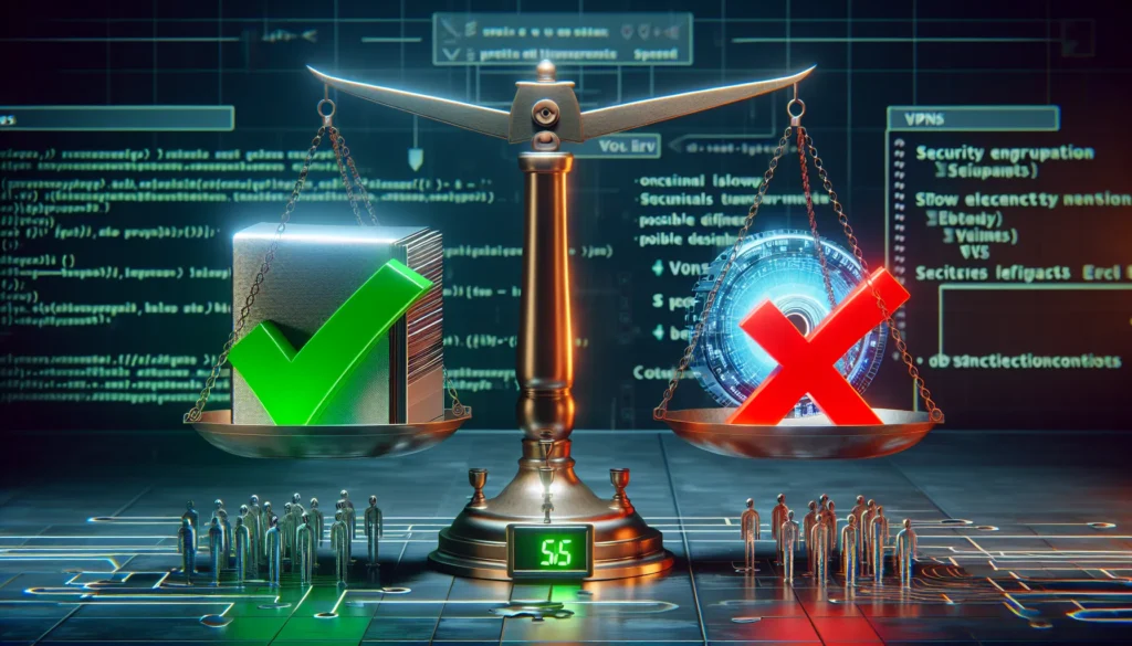 The Pros and Cons of Using VPNs for Uploading Large Files