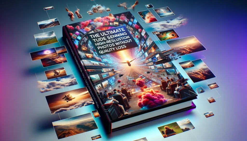 The Ultimate Guide to Sending High-Resolution Photos Without Quality Loss