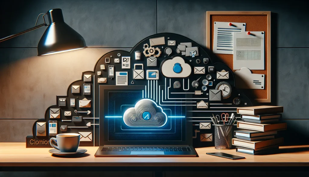 Why Professionals Prefer Cloud Transfer Over Email Attachments